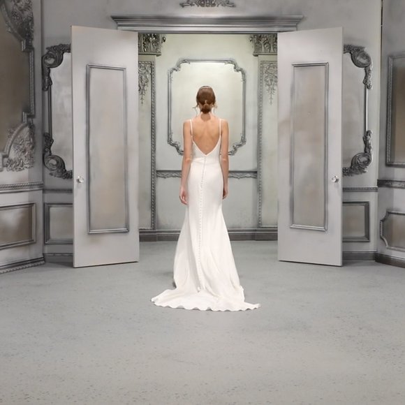 NEW 2022 Mori Lee Camden Wedding Dress - Picture 5 of 5